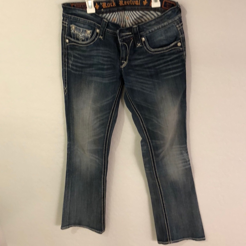 Rock Revival Jeans